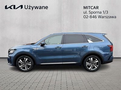 Używany 2023 Kia Sorento SUV | 184 900 zł (Uczciwa cena)
