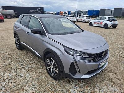 Grafitowy Używany 2023 Peugeot 3008 SUV | 86 346 zł (Dość drogi)