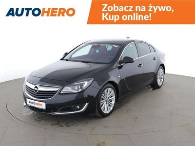 używany Opel Insignia 1.6dm 135KM 2016r. 150 724km