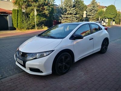 używany Honda Civic 