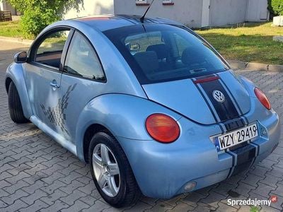 VW Beetle