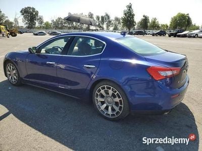 Używany Maserati Ghibli 2015 Coupe