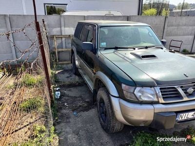 Używany Nissan Patrol 1999 SUV