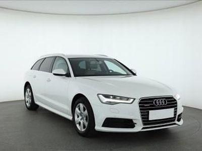 Używany Audi A6 272 KM (200 kW) 2017 Biały Kombi
