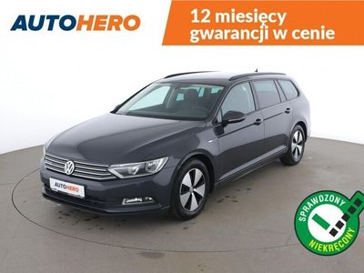 używany VW Passat 1.6dm 120KM 2015r. 161 878km