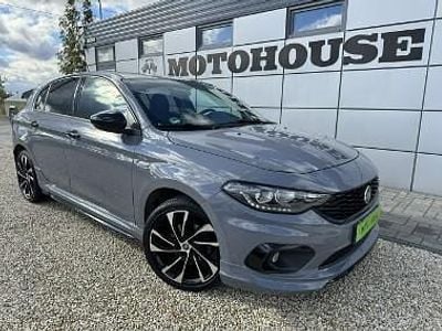 używany Fiat Tipo 1.4 tjet xenon navi S-design II (2016-)