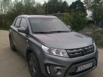 używany Suzuki Vitara 1.6 Allgrip