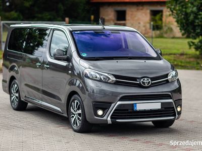 używany Toyota Proace 