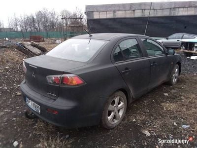 Używany Mitsubishi Lancer 2012 Sedan/Limuzyna