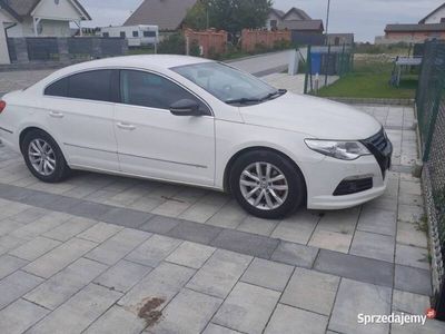 używany VW CC 