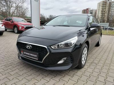 używany Hyundai i30 i30NG 5DR 1.4 MPI 100KM 6MTi30 NG 5DR 1.4 MPI 100KM 6MT