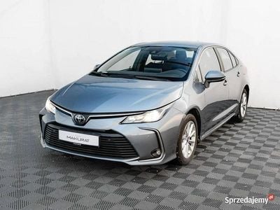 Używany Toyota Corolla Comfort 125 KM (91 kW) 2022 Niebieski Sedan/Limuzyna