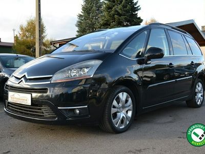 Citroën Grand C4 Picasso