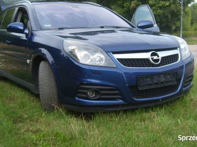 używany Opel Vectra C 1.9.150KM