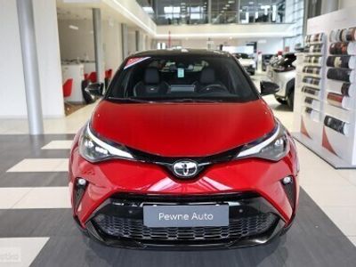 Czerwony Używany 2023 Toyota C-HR Sport SUV | 139 850 zł (Drogi)