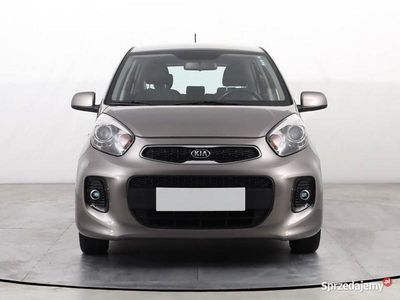 Brązowy Używany 2015 Kia Picanto Hatchback | 23 999 zł (Uczciwa cena)
