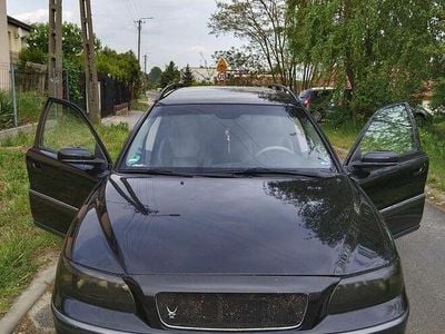 Czarny Używany 2003 Volvo V70 Kombi | 12 000 zł (Uczciwa cena)