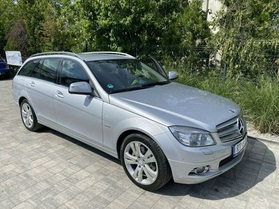 używany Mercedes C180 Bardzo zadbana - 100% oryginalny przebieg.NOWY ROZRZĄD !!! …