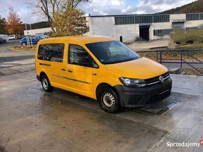 używany VW Caddy Maxi,2019r z Niemiec opłacony, zarejestrowa