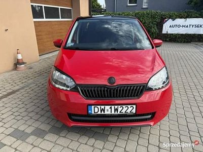 Skoda Citigo
