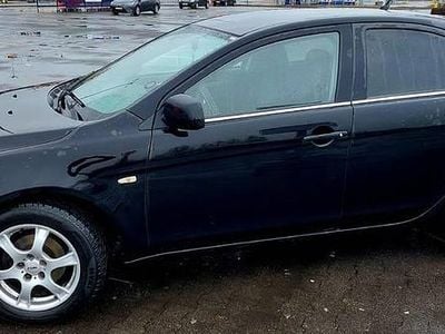 Używany Mitsubishi Lancer 117 KM (86 kW) 2010