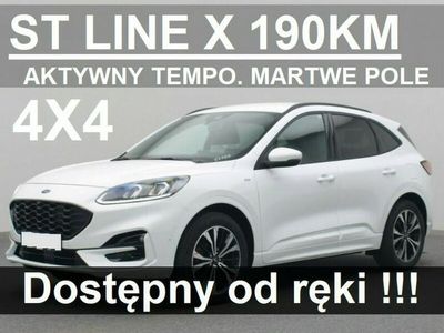 używany Ford Kuga FHEV ST Line X 190KM eCVT Aktyw. Tempo. Martwe Po…