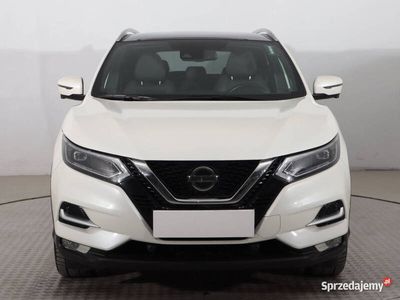 Biały Używany 2019 Nissan Qashqai SUV | 72 999 zł (Uczciwa cena)