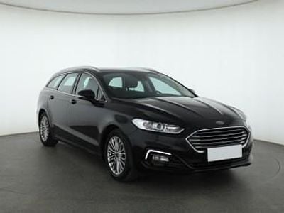 Używany Ford Mondeo 150 KM (110 kW) 2020 Czarny Kombi