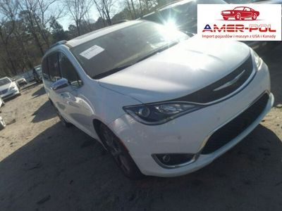 używany Chrysler Pacifica 3.6dm 287KM 2018r. 60 868km