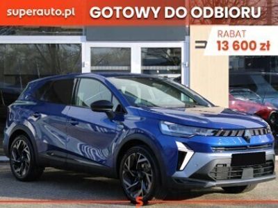 Niebieski Używany 2024 Renault Symbioz Esprit Alpine SUV | 149 500 zł