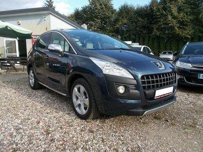 używany Peugeot 3008 1.6HDi 115PS!!!KLIMA,NAVI,Panorama Dach!!! I...