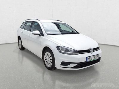 używany VW Golf kombi