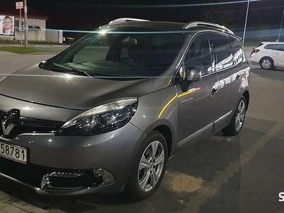 Używany Renault Grand Scénic III 2014 Minivan
