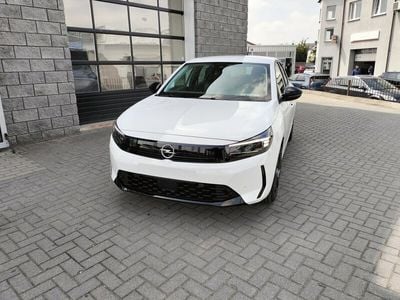 Używany Opel Corsa 100 KM (73 kW) 2024 Biały Hatchback