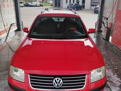 używany VW Passat 