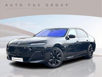 Czarny carbon m metalizowany Używany 2025 BMW M760e Comfort Edition Sedan/Limuzyna | 659 900 zł