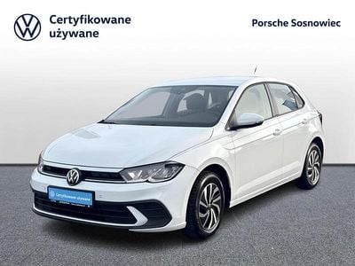 Używany VW Polo 95 KM (69 kW) 2023 Hatchback