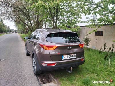 Używany 2016 Kia Sportage SUV | 56 900 zł (Uczciwa cena)