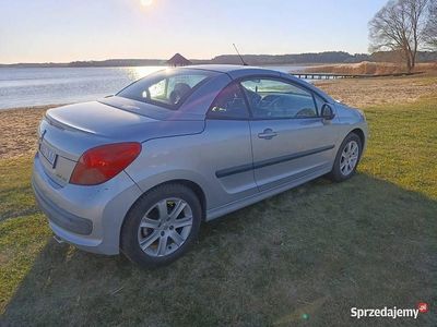 Używany 2007 Peugeot 207 CC Sport Kabriolet | 10 999 zł (Uczciwa cena)