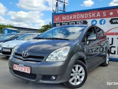 Toyota Corolla Verso