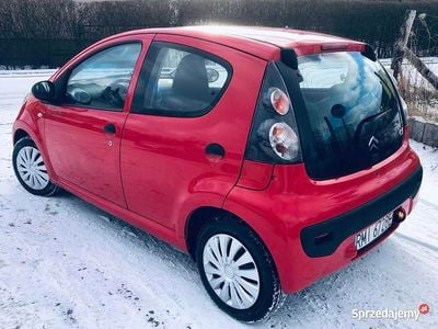 Używany 2005 Citroën C1 Hatchback | 7700 zł (Uczciwa cena)