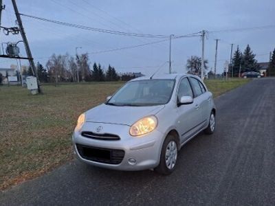 Inny kolor Używany 2013 Nissan Micra Hatchback | 27 900 zł (Drogi)