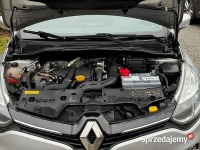 Szary Używany 2019 Renault Clio GrandTour Kombi | 21 500 zł (Dobra cena)