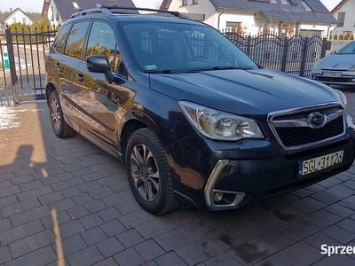 Używany 2015 Subaru Forester SUV | 59 000 zł (Drogi)