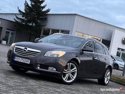 używany Opel Insignia Śliczna ! Doinwestowana ! 100% oryginał !