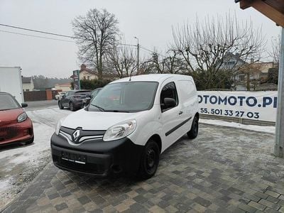 Używany Renault Kangoo 90 KM (66 kW) 2013 Biały Kombi