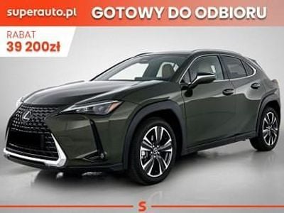 Inny kolor Nowe 2025 Lexus UX Business Edition SUV | 177 700 zł