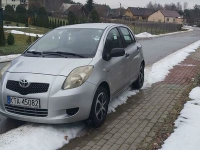 używany Toyota Yaris 