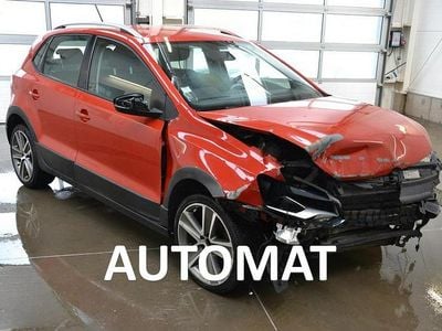 Pomarańczowy Używany 2010 VW Polo Hatchback | 9200 zł