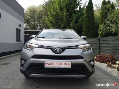 używany Toyota RAV4 2dm 143KM 2017r. 221 000km